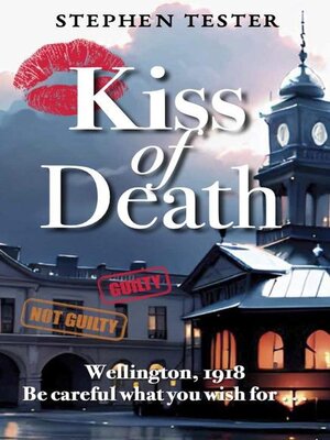 cover image of Kiss of Death